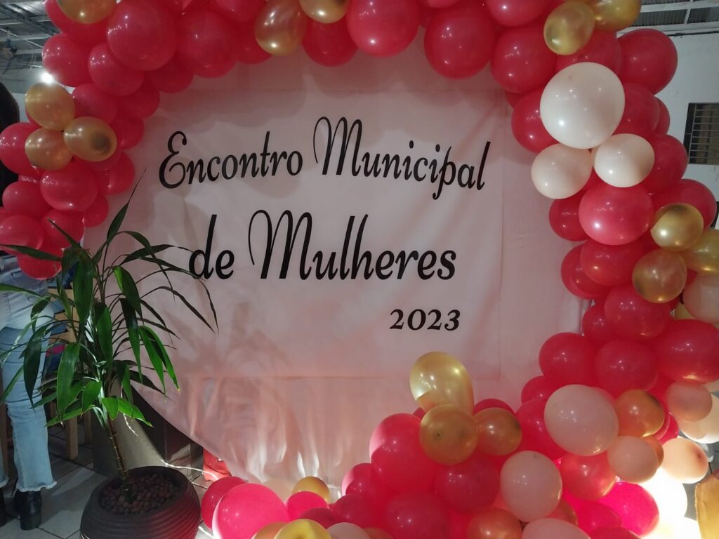 Encontro Municipal De Mulheres Foi Um SUCESSO