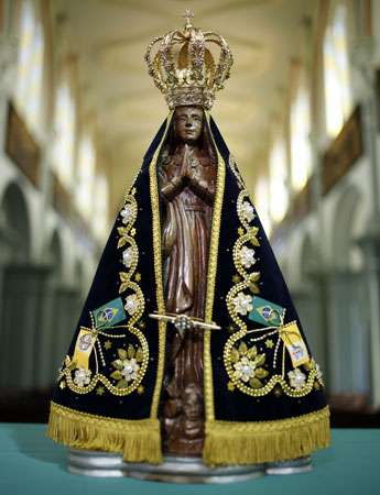 Nossa Senhora Da Conceicao Aparecida Colorado Em Foco Nossa Senhora Da Conceicao Aparecida Colorado Em Foco